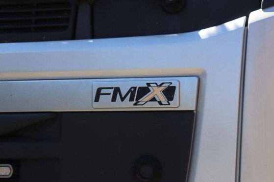 Hooklift system Truck Volvo FMX500 8x4 Diesel 2011 FMX500 8x4 Containerhaak AJK 2011 2 image 14