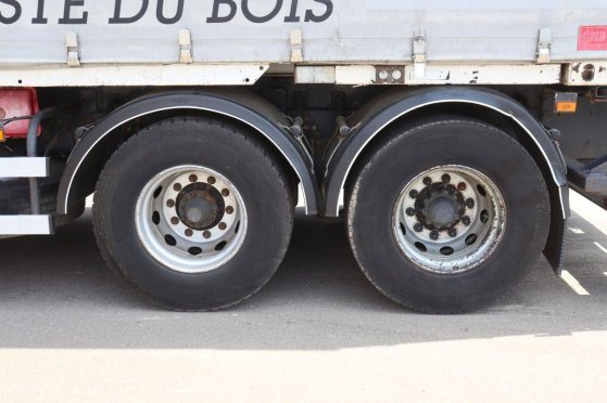 Box truck Scania P 320 Diesel 2009 P 320 2009 2 image 14