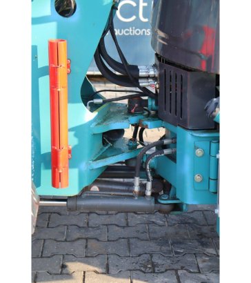 Akro Ect Diesel 19kW Wheel Loader Akro Ect 2 Wheel Loaders image 29
