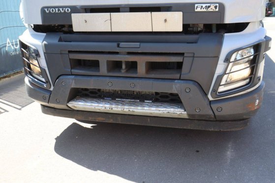 Volvo FMX330 TRIDEM 8x4 Diesel Crane Truck 2014 FMX 330 2014 2 Crane trucks image 14
