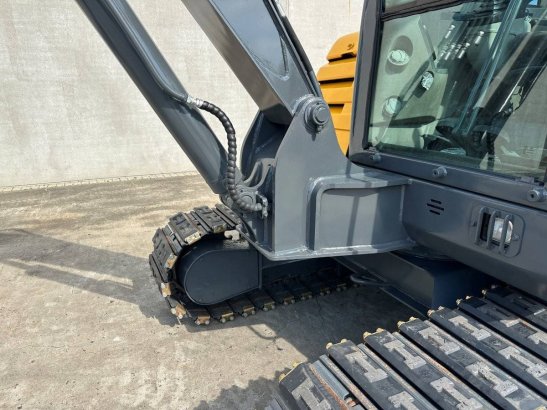Midi excavator Volvo EC60C Diesel 2011 EC60C 2011 2 Crawler Excavators image 14