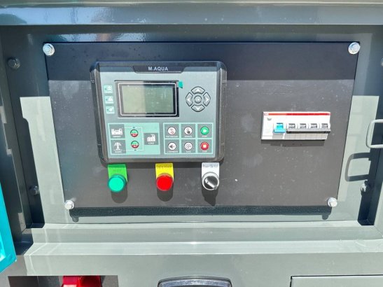 Kawakenki KK25-III-SSS Diesel Generator 2026 New Kawakenki KK25-III-SSS 2026 1 Generators image 14
