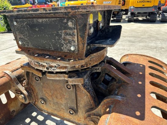 Sorting grab Mantovanibenne SGR850 M-03 2019 Mantovanibenne SGR850 M-03 2019 2 image 14