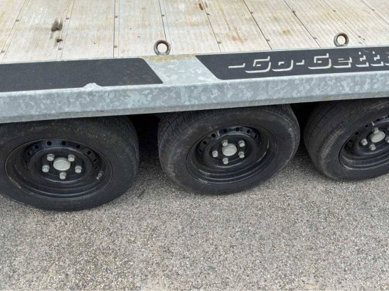 Machine transporter Hulco Terrax 3 2024 Hulco Terrax 3 2024 2 Flatbed open trailers image 14