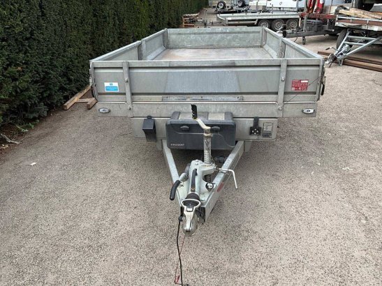 Kipper Nugent 2024 Nugent 2024 2 Dump trailers image 14