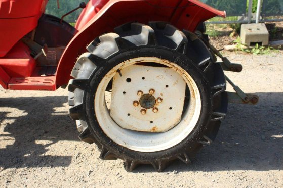 Mini tractor Yanmar YM1610D Diesel 16hp YM1610D 2 image 14