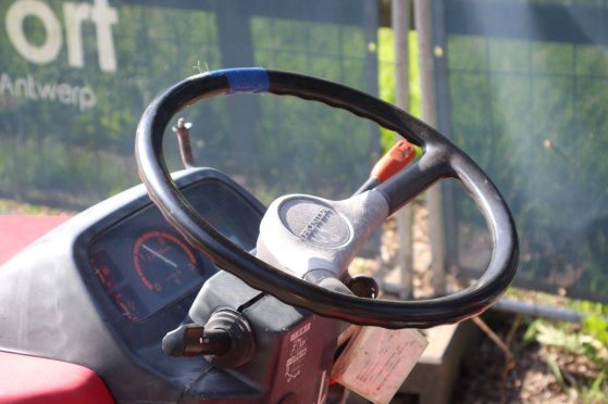 Mini tractor Honda TX20 Diesel 19.7hp Honda TX20 2 image 14