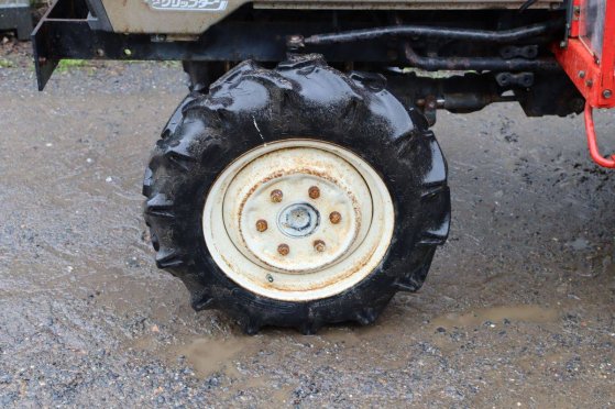 Mini tractor Yanmar FF225D Diesel 22hp FF225D 2 image 14