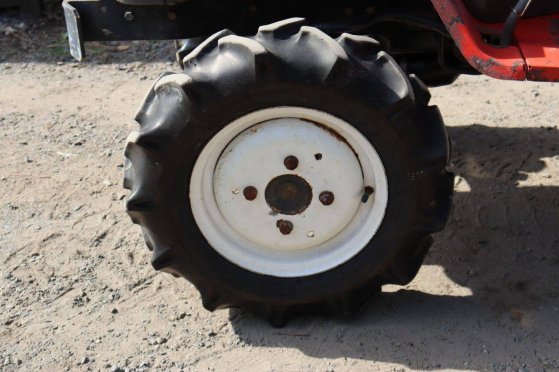Mini tractor Yanmar Ke-4 Diesel 14.5hp Ke-4 2 image 14