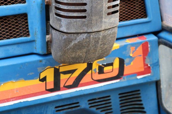 Mini tractor Iseki Landhope 170 Diesel 17hp Iseki Landhope 170 2 image 14