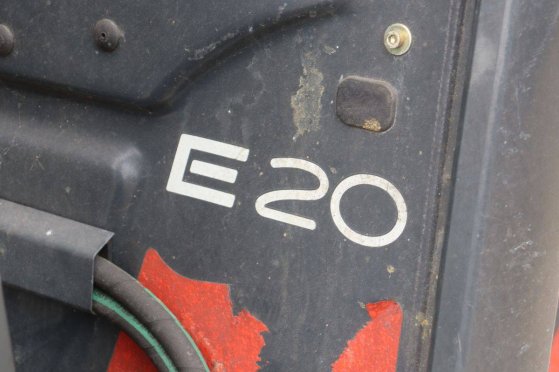 Forklift Fenwick-Linde E20PH-01 Electric 2000kg 2008 E20PH-01 2008 2 Forklift image 14