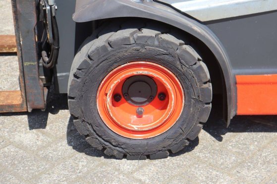 Forklift Fenwick-Linde E18PH-02 Electric 1800kg 2018 Fenwick-Linde E18PH-02 2018 2 Forklift image 14