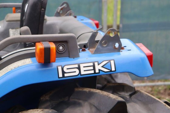 Mini tractor Iseki SIAL 243 Diesel 24hp Iseki SIAL 243 2 image 14