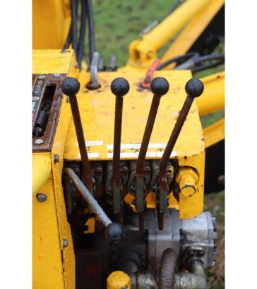 HMK SK-701 Petrol Crane 6m SK-701 2 Other cranes image 14