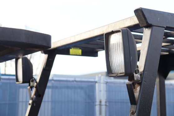 Caterpillar EP16KT Electric Forklift 1600kg 4.3m 2001 EP16KT 2001 2 Forklift image 29