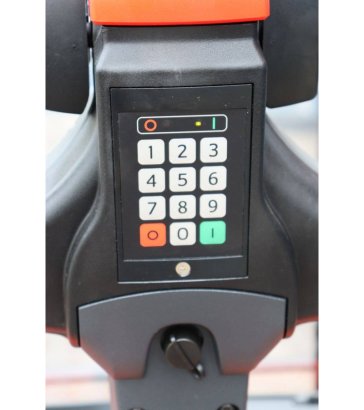 Stacker BT SWE140L Electric 1400kg 2.65m 2016 BT SWE140L 2016 2 image 14