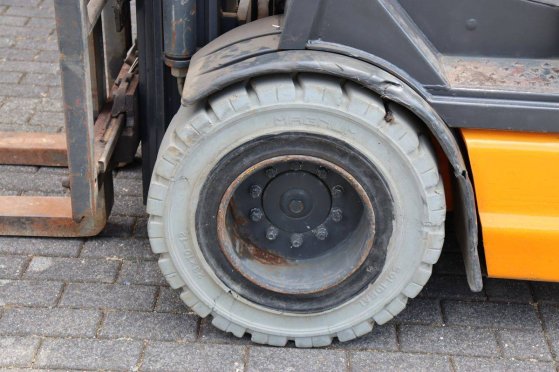 Forklift Still R60-30 Electric 3000kg 4.53m 2003 10045 2003 2 Forklift image 14