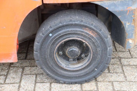 Forklift Toyota T02-8FDF30 Diesel 3000kg 3.7m 2020 02-8FDF30 2020 2 Forklift image 14