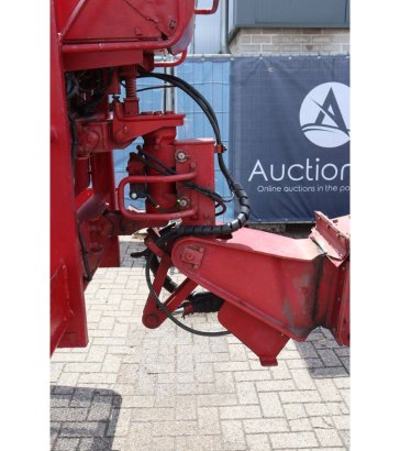Telescoophoogwerker Aichi ISP60 Diesel 20.2m 2001 Aichi ISP60 2001 2 image 14