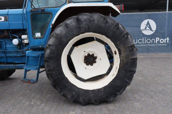 Tractor Ford 8210-DT-F0C Diesel 115hp 8210-DT-F0C 2 image 14