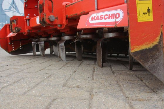 Rotary Harrow with Seed Drill Maschio DL1800 2011 Maschio DL 1800 2011 2 image 14