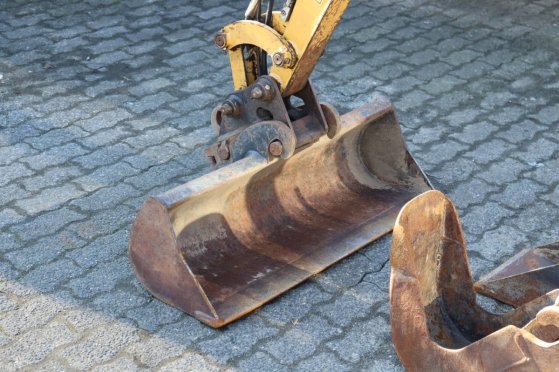 Mini excavator Caterpillar 301.8 Diesel 16kW 2019 301.8 2019 2 Crawler Excavators image 14