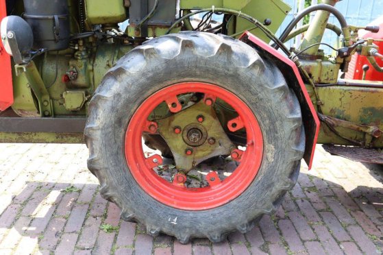 Diesel Mini Tractor (Margin) Onbekend 2 image 14