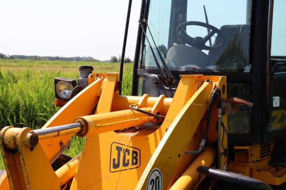 Wheel loader JCB SLP407 Diesel 57.5kW 2004 SLP 407 2004 2 Wheel Loaders image 14