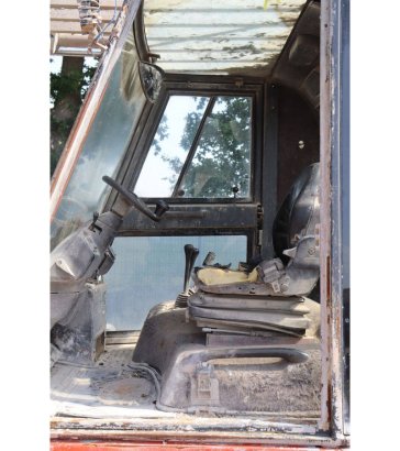 Linde H60D-02 Diesel Forklift 6000kg 2000 H60D-02 2000 2 Forklift image 14