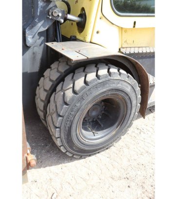 Forklift Hyster H8.0FT LPG 8000kg 5.46m 2010 H8.0FT 2010 2 Forklift image 14