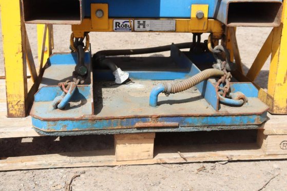 Vacuum system Van Zuijlen MVS-PO VU Gasoline 2005 MVS-PO VU 2005 2 image 14