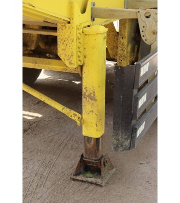 Tipper Semi-trailer Meiller 2016 Meiller 2016 2 image 14