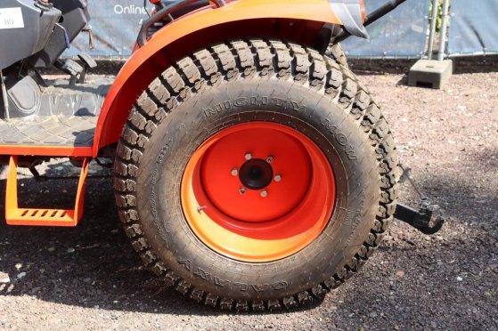 Mini tractor Kioti CK2630H-EU Diesel 35hp 2025 Demo KIOTI CK2630H-EU 2025 2 image 14