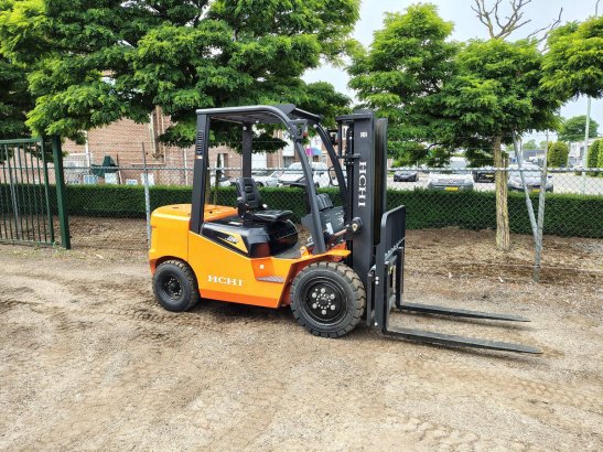 Forklift HCHI CPCD30 Diesel 3000kg New CPCD30 1 Forklift image 14
