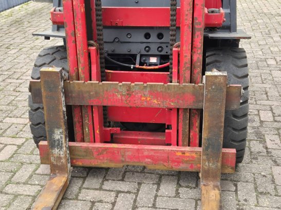 Forklift Toyota 42-5FG30 LPG 3000kg 3.7m 42-5FG30 2 Forklift image 14