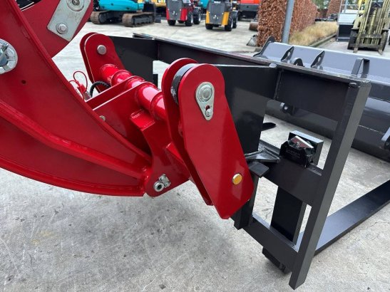 Wiellader Wolf WL816T Diesel 2025 WOLF WL816T 2025 2 Wheel Loaders image 14