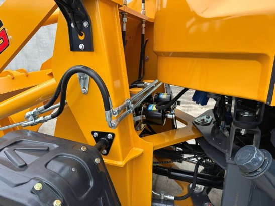 Wheel loader JBG WL20 Diesel 2025 JBG WL20 2025 2 Wheel Loaders image 14