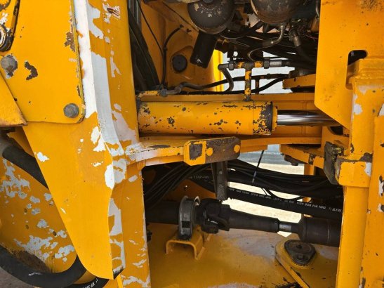 JCB 456ZX Diesel Wheel Loader 2004 456 ZX 2004 2 Wheel Loaders image 14