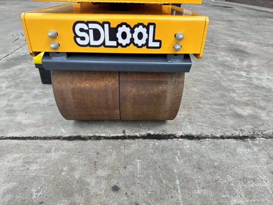 Tandem roller SDLOOL SL850 Petrol 2026 SDLOOL SL850 2026 2 image 14