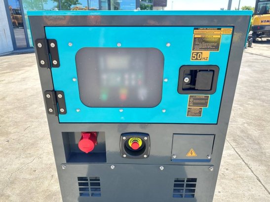 Power generator Kawakenki KK25-III-SSS Diesel 2026 Kawakenki KK25-III-SSS 2026 2 Generators image 14
