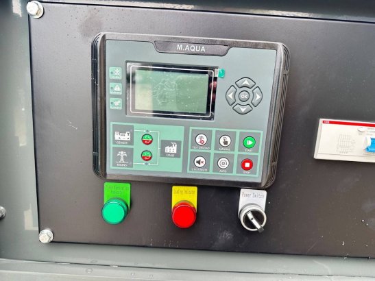 Generator Kawakenki KK60-III-SSS Diesel 2026 Kawakenki KK60-III-SSS 2026 2 Generators image 14