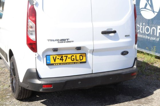 Ford Transit Connect Diesel 120hp Van 2018 TRANSIT CONNECT 2018 2 Closed vans image 59
