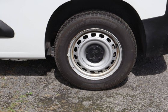 Peugeot Partner Diesel 76hp Van 2021 Peugeot Partner 2021 2 Closed vans image 59