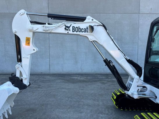 Bobcat 331 Diesel Mini Excavator 2010 331 2010 2 Crawler Excavators image 29