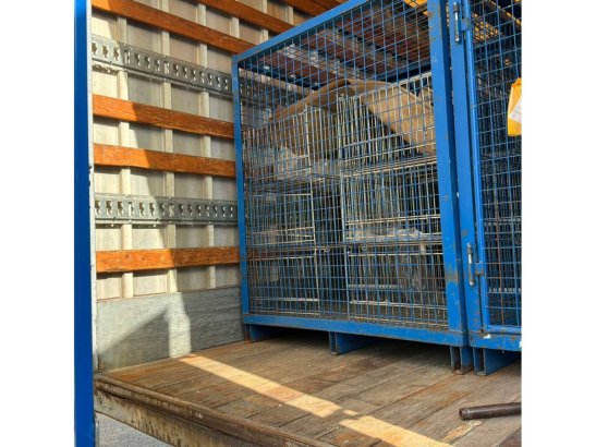 Cargo bed for car or truck DRACO MCS218 2009 2 image 29