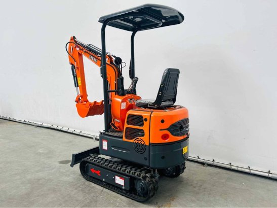 Mini Excavator RTE CRE102 Diesel 11.7hp 2025 New RTE 10T 2025 1 image 29