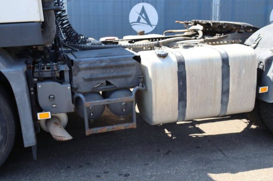 Chassis Cabin Volvo FM 430 Diesel 430hp 2008 FM 430 2008 2 image 14