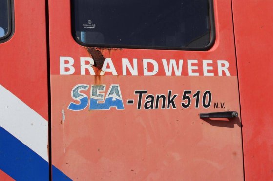 Fire truck DAF 1700 ATI Diesel 1991 1700 ATI 1991 2 image 14