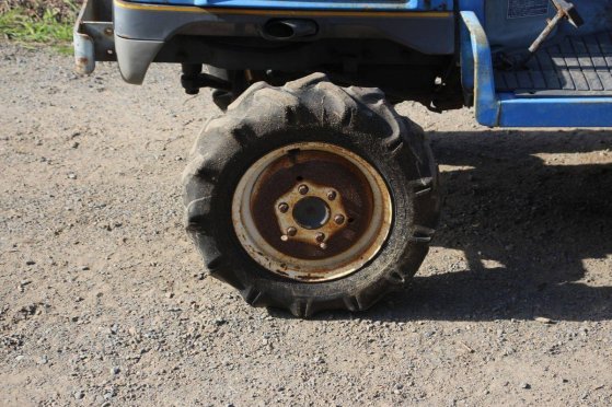 Mini tractor Iseki Sial 15-TF15F Diesel 15hp Iseki Sial 15 - TF15F 2 image 29