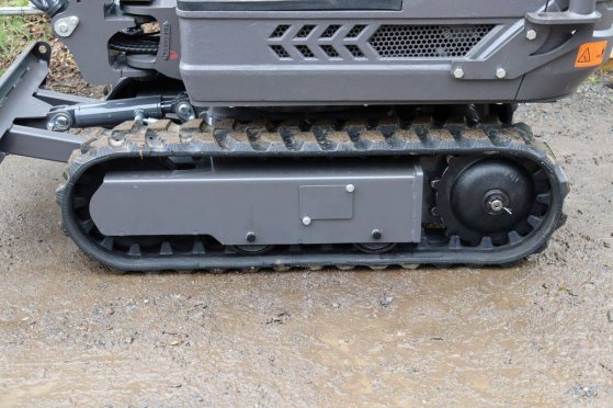Mini Excavator Agri-Pro CME06 Petrol 7kW 2026 New Agri-Pro CME06 2026 1 image 29